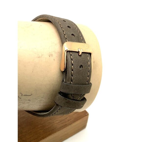 GV2 by Gevril Women's Watch 9249.5 Swiss Quartz Brown Mother of Pearl Di… - Picture 10 of 14